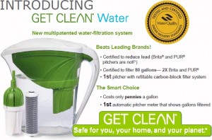 10. Get Clean Water