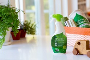 4. Seventh Generation All Purpose Natural Cleaner