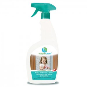 7. Nature Clean Glass Cleaner