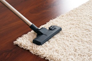 Vacuum-Carpet